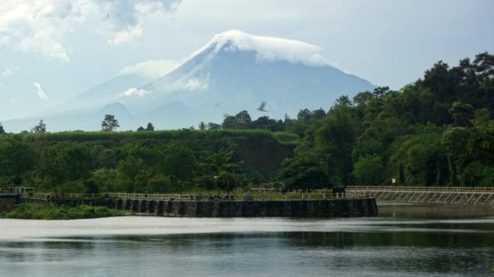 Foto Embung Tambakboyo